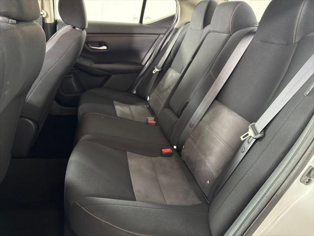 2022 Nissan Sentra SR Xtronic CVT