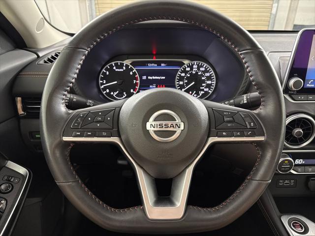 2022 Nissan Sentra SR Xtronic CVT