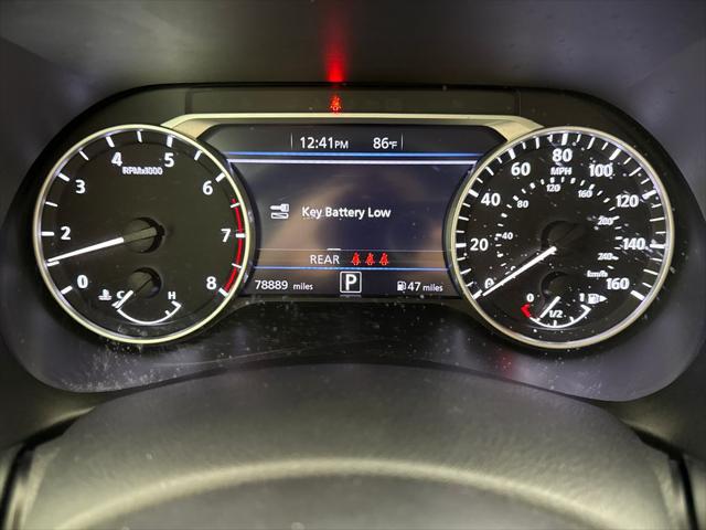 2022 Nissan Sentra SR Xtronic CVT