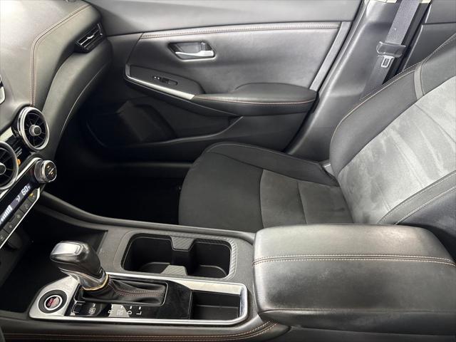 2022 Nissan Sentra SR Xtronic CVT