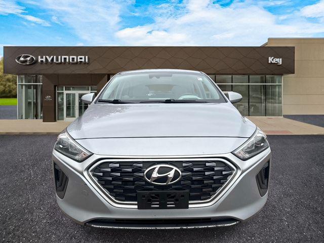 2020 Hyundai IONIQ Hybrid Blue