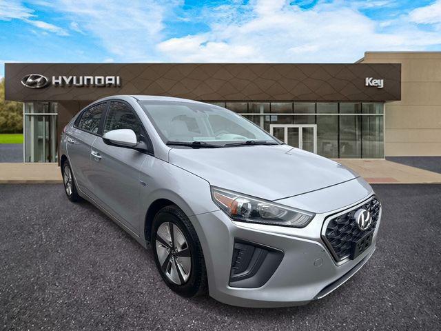 2020 Hyundai IONIQ Hybrid Blue