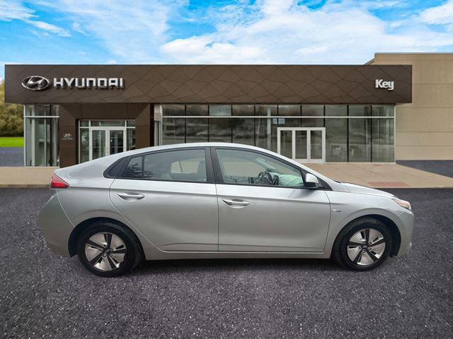 2020 Hyundai IONIQ Hybrid Blue