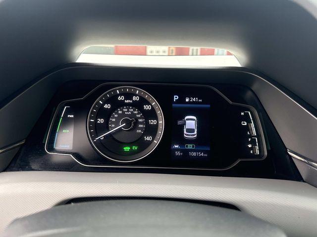 2020 Hyundai IONIQ Hybrid Blue