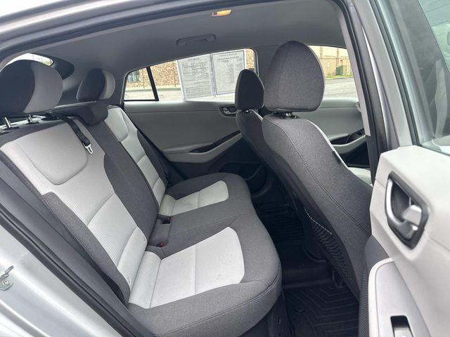 2020 Hyundai IONIQ Hybrid Blue
