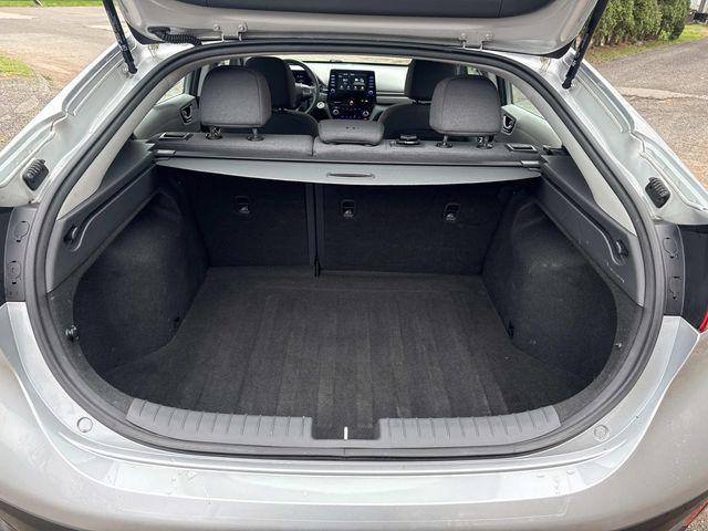 2020 Hyundai IONIQ Hybrid Blue