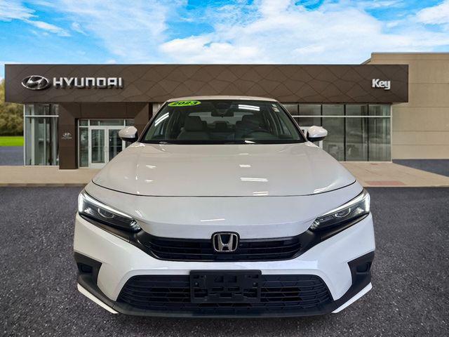 2023 Honda Civic LX