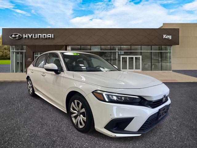 2023 Honda Civic LX