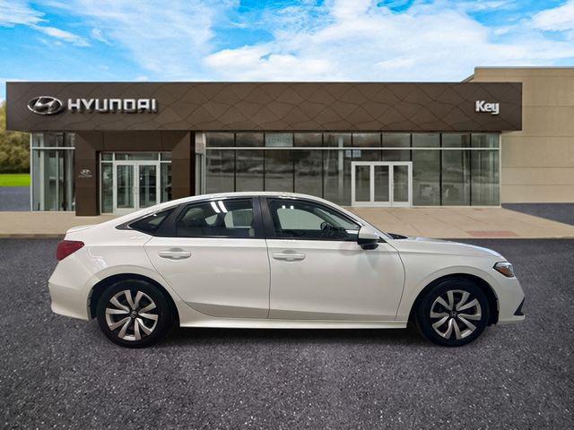 2023 Honda Civic LX