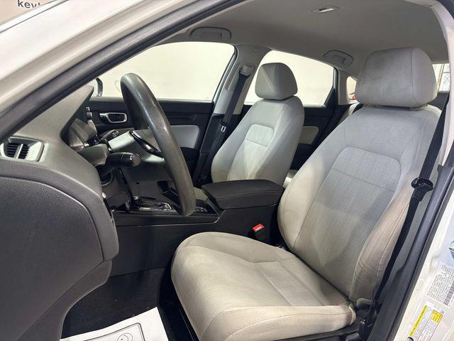 2023 Honda Civic LX