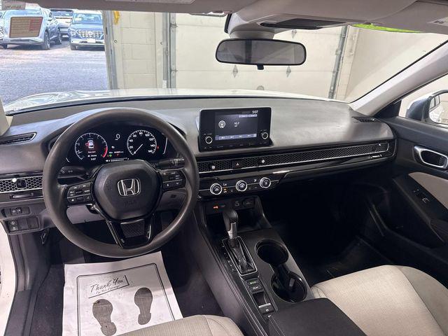2023 Honda Civic LX