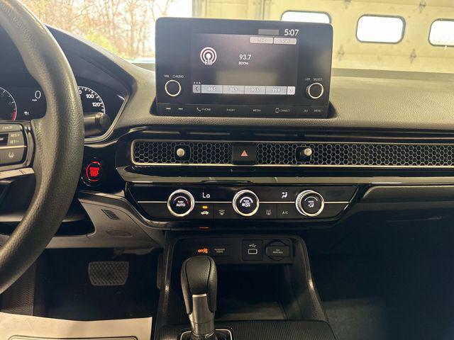 2023 Honda Civic LX
