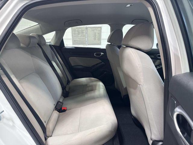2023 Honda Civic LX