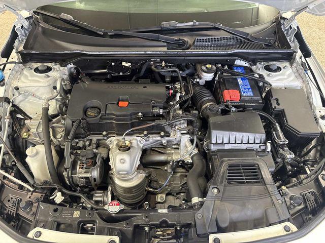 2023 Honda Civic LX