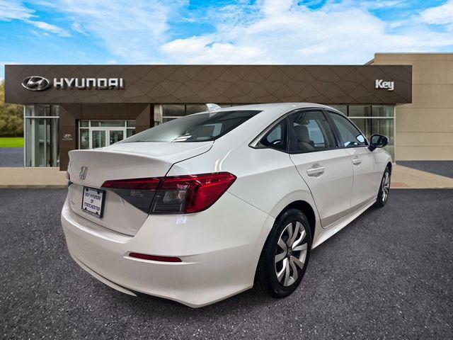 2023 Honda Civic LX