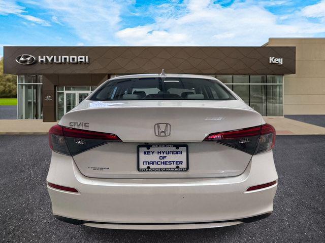 2023 Honda Civic LX