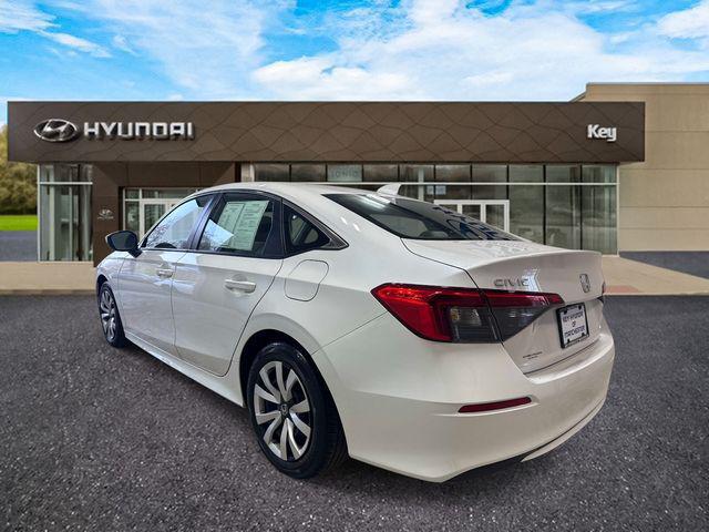 2023 Honda Civic LX