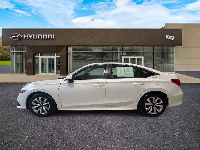 2023 Honda Civic LX