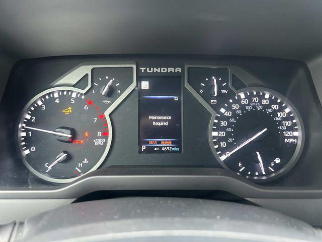 2024 Toyota Tundra SR5