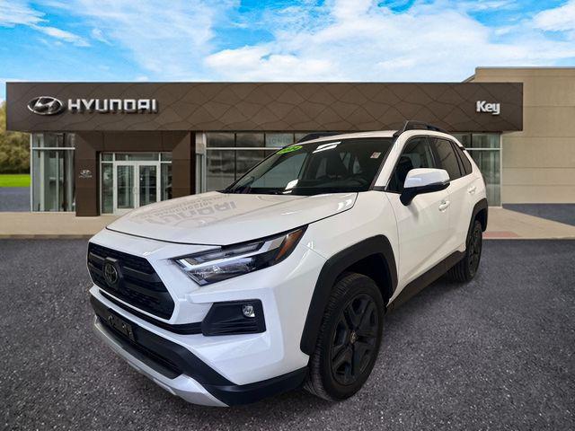 2024 Toyota RAV4 Adventure for sale in VERNON, CT