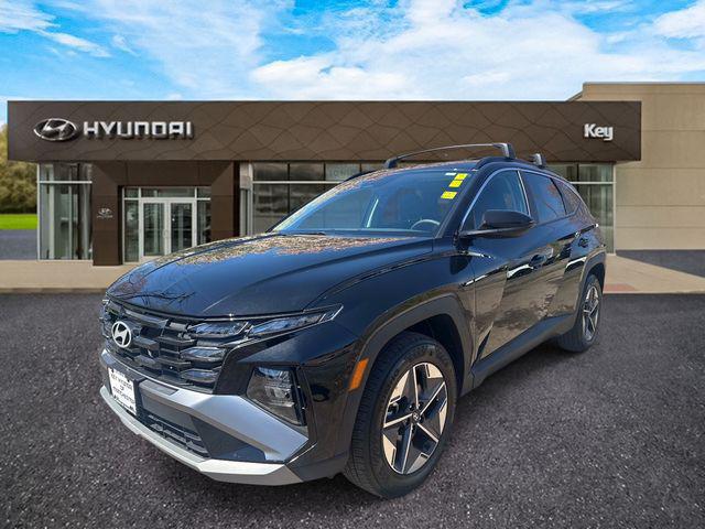 2026 Hyundai Tucson SEL for sale in VERNON, CT
