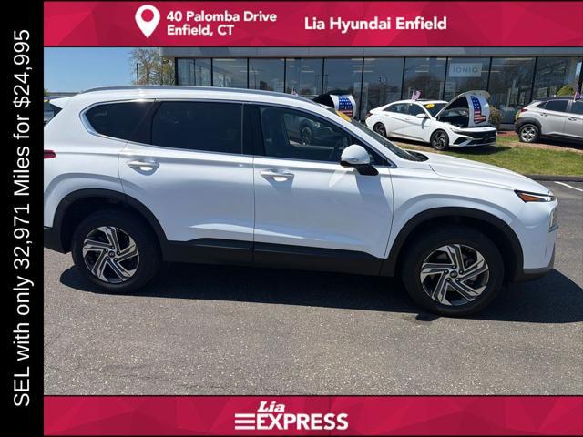 2023 Hyundai Santa Fe SEL