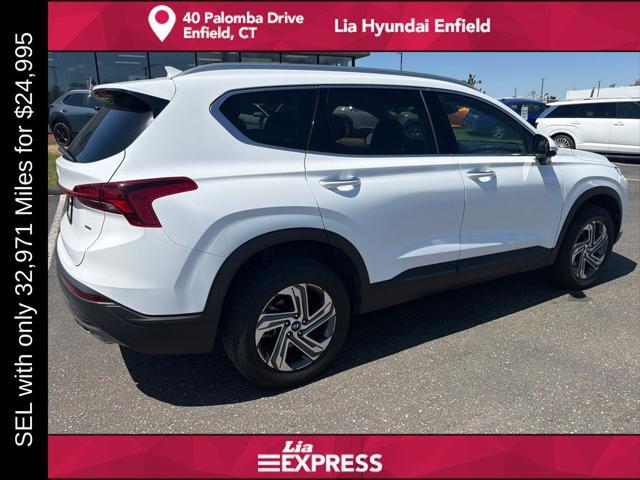 2023 Hyundai Santa Fe SEL
