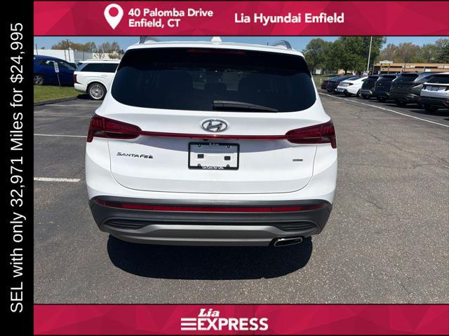 2023 Hyundai Santa Fe SEL