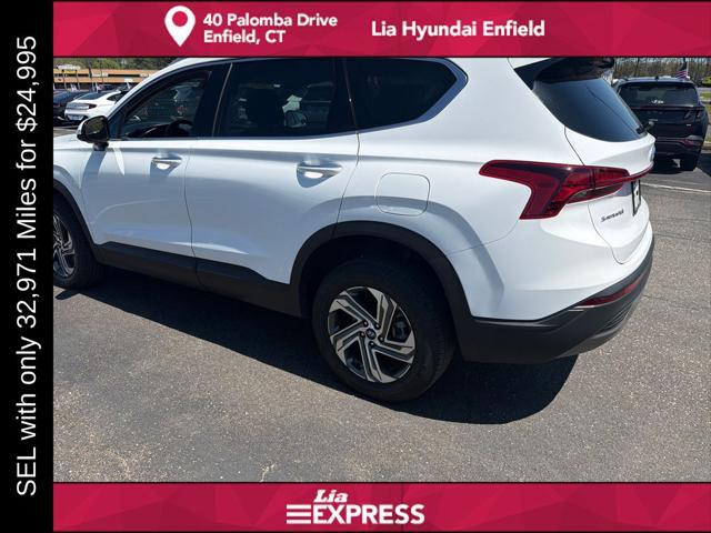 2023 Hyundai Santa Fe SEL