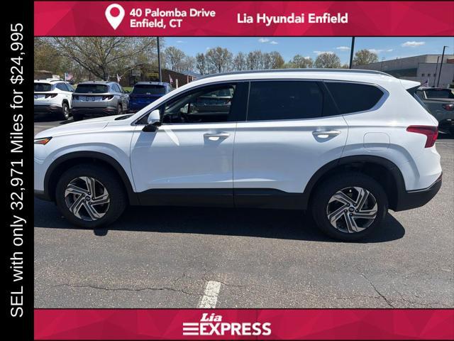 2023 Hyundai Santa Fe SEL