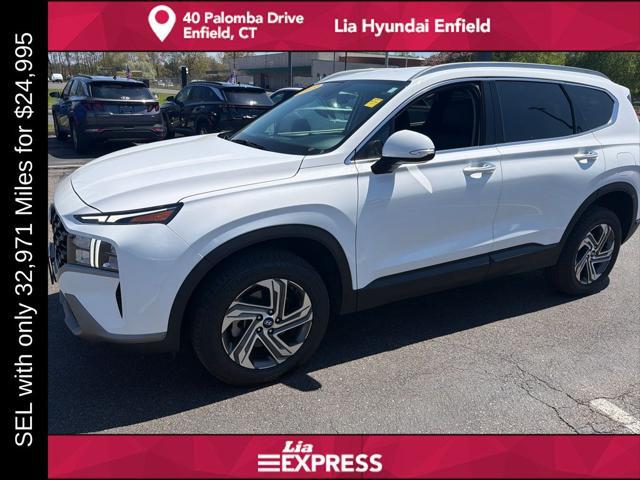 2023 Hyundai Santa Fe SEL