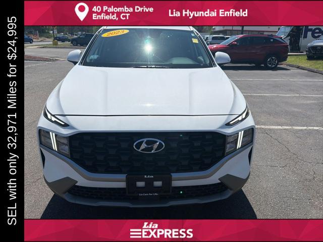 2023 Hyundai Santa Fe SEL
