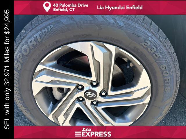 2023 Hyundai Santa Fe SEL