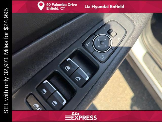 2023 Hyundai Santa Fe SEL