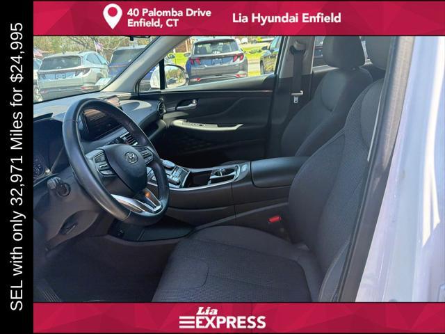 2023 Hyundai Santa Fe SEL