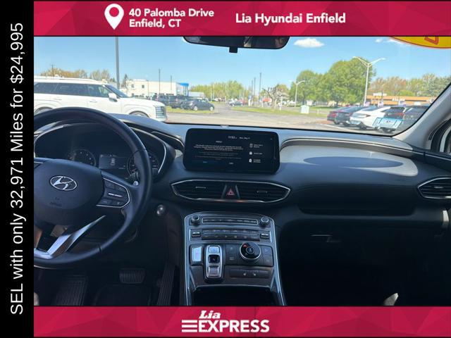 2023 Hyundai Santa Fe SEL
