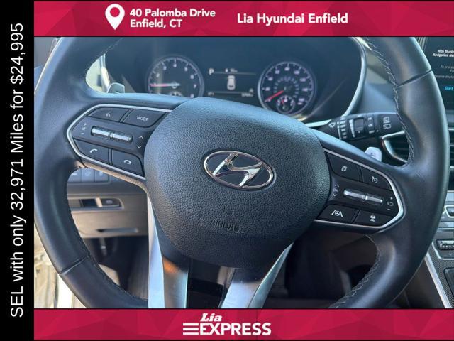 2023 Hyundai Santa Fe SEL