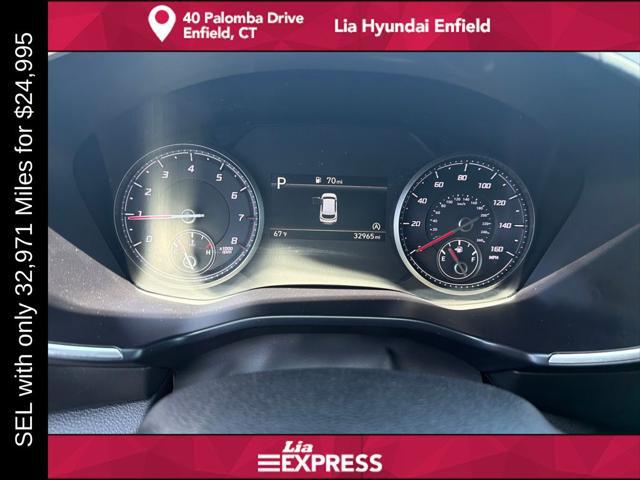2023 Hyundai Santa Fe SEL