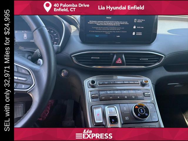2023 Hyundai Santa Fe SEL