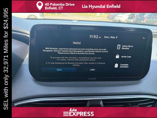 2023 Hyundai Santa Fe SEL
