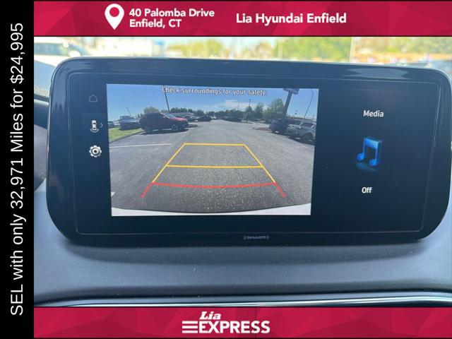 2023 Hyundai Santa Fe SEL