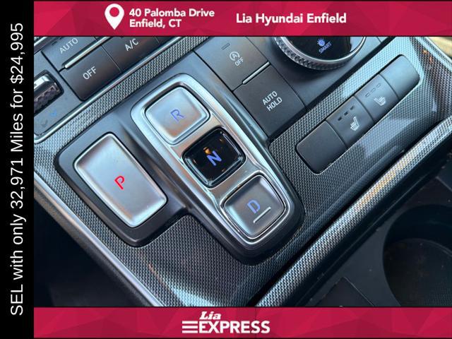 2023 Hyundai Santa Fe SEL