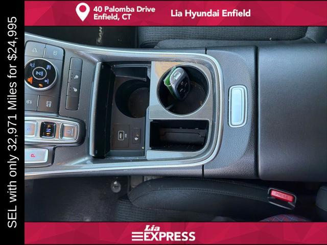 2023 Hyundai Santa Fe SEL