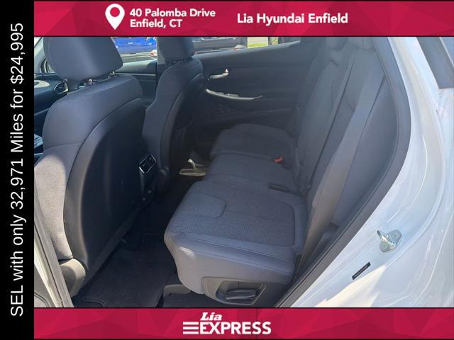 2023 Hyundai Santa Fe SEL