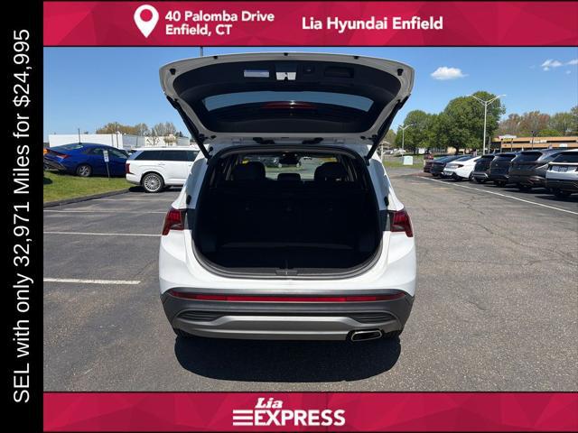 2023 Hyundai Santa Fe SEL