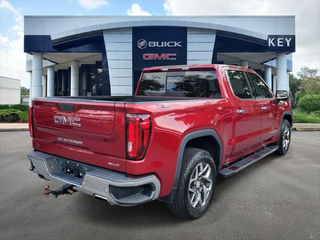 2020 GMC Sierra 1500 4WD Crew Cab Short Box SLT