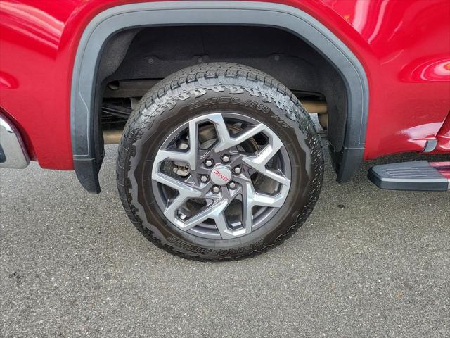 2020 GMC Sierra 1500 4WD Crew Cab Short Box SLT