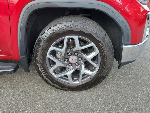 2020 GMC Sierra 1500 4WD Crew Cab Short Box SLT