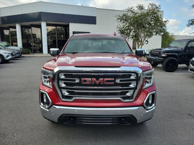 2020 GMC Sierra 1500 4WD Crew Cab Short Box SLT