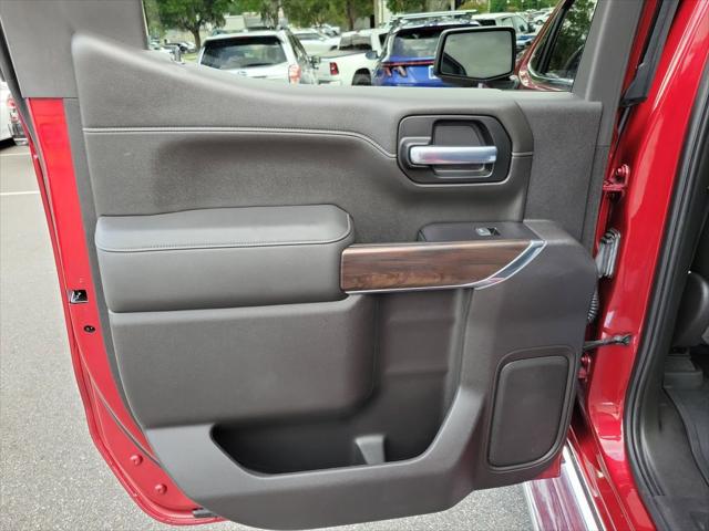 2020 GMC Sierra 1500 4WD Crew Cab Short Box SLT